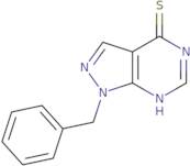 1-Benzyl-1H-pyrazolo[3,4-d]pyrimidine-4-thiol