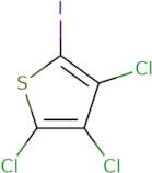 2,3,4-Trichloro-5-iodothiophene