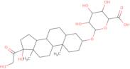 Tetrahydro-11-deoxy cortisol 3-O-β-D-glucuronide