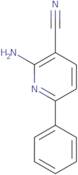 2-Amino-6-phenylnicotinonitrile