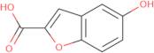 5-Hydroxybenzofuran-2-carboxylic acid