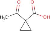 1-Acetylcyclopropane-1-carboxylic acid