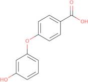 4-(3-Hydroxyphenoxy)benzoic Acid