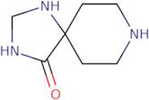 1,3,8-Triazaspiro[4.5]decan-4-one