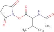 N-acetyl-L-valine 2,5-dioxo-1-pyrrolidinyl ester