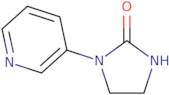 1-(Pyridin-3-yl)imidazolidin-2-one
