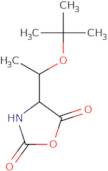 (4S)-4-[(1R)-1-[(2-Methylpropan-2-yl)oxy]ethyl]-1,3-oxazolidine-2,5-dione