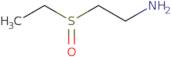 2-(Ethanesulfinyl)ethan-1-amine