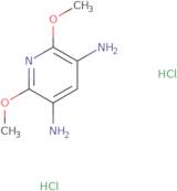 2,6-Dimethoxypyridine-3,5-diamine