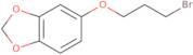 5-(3-Bromopropoxy)-1,3-dioxaindane