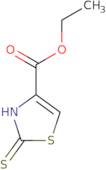 Ethyl 2-sulfanyl-1,3-thiazole-4-carboxylate