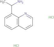 1-(Quinolin-8-yl)ethan-1-amine dihydrochloride