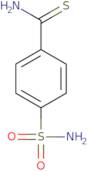 4-Sulfamoylbenzene-1-carbothioamide