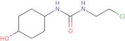 Trans-N-(2-chloroethyl)-N-(4-hydroxycyclohexyl)urea