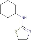 N-Cyclohexyl-4,5-dihydro-1,3-thiazol-2-amine