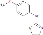 N-(4-Methoxyphenyl)-4,5-dihydro-1,3-thiazol-2-amine