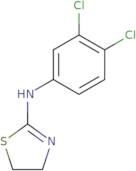 N-(3,4-Dichlorophenyl)-4,5-dihydro-1,3-thiazol-2-amine