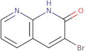 3-Bromo-1,8-naphthyridin-2(1H)-one