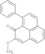 2-Methoxy-9-phenyl-1H-phenalen-1-one