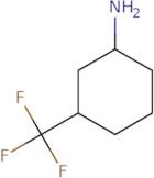 3-(Trifluoromethyl)cyclohexan-1-amine