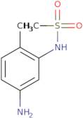 N-(5-Amino-2-methylphenyl)methanesulfonamide