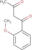 1-(2-Methoxyphenyl)butane-1,3-dione