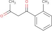 1-o-Tolylbutane-1,3-dione