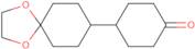 Bicyclohexane-4,4'-dione Monoethylene Ketal