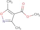 Methyl 3,5-dimethylisoxazole-4-carboxylate