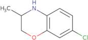 7-Chloro-3-methyl-3,4-dihydro-2H-1,4-benzoxazine