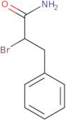 2-Bromo-3-phenylpropanamide