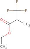 Ethyl 3,3,3-trifluoro-2-methylpropanoate