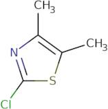 2-Chloro-4,5-dimethyl-1,3-thiazole