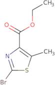 ethyl 2-bromo-5-methyl-1,3-thiazole-4-carboxylate