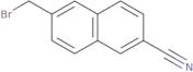 6-(Bromomethyl)-2-naphthonitrile