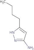 3-Butyl-1H-pyrazol-5-amine