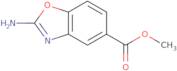 Methyl 2-amino-1,3-benzoxazole-5-carboxylate