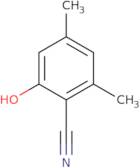 2-Hydroxy-4,6-dimethylbenzonitrile