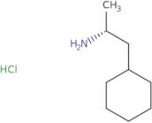 (2R)-1-Cyclohexylpropan-2-amine hydrochloride