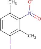 1-Iodo-2,4-dimethyl-3-nitrobenzene