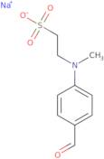 Sodium 2-((4-formylphenyl)(methyl)amino)ethanesulfonate