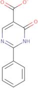 4-Hydroxy-2-phenyl-pyrimidine-5-carboxylic acid