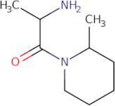 2-Amino-1-(2-methylpiperidin-1-yl)propan-1-one