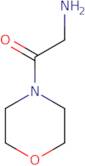 2-amino-1-morpholinoethanone