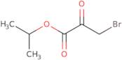 isopropyl 3-bromo-2-oxopropanoate