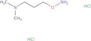 o-[3-(Dimethylamino)propyl]hydroxylamine dihydrochloride