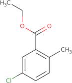 Ethyl 5-chloro-2-methylbenzoate