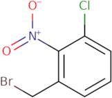 3-Chloro-2-nitrobenzyl bromide