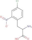 4-Chloro-2-nitro-DL-phenylalanine