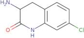 3-amino-7-chloro-1,2,3,4-tetrahydroquinolin-2-one